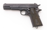 Norwegian Model 1914 Semi-Automatic Pistol