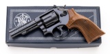 Smith & Wesson Model 15-3 K-38 Combat Masterpiece Double Action Revolver