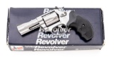 Smith & Wesson Model 60-4 Chief's Special Stainless Double Action Revolver