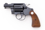 Colt Detective Special 2nd Issue Double Action Revolver