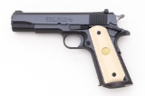 Colt Government Model MK IV Series 80 Semi-Automatic Pistol