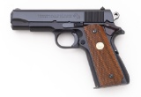 Colt Series 70 Lightweight Commander Semi-Automatic Pistol