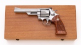 Smith & Wesson Model 629 Double Action Revolver