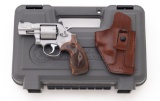 Smith & Wesson Performance Center Model 686-6 Distinguished Combat Magnum Double Action Revolver