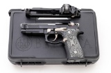 Beretta Model 92G Elite LTT Semi-Automatic Pistol