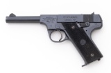 U.S. Marked Hi-Standard Model B Semi-Automatic Pistol