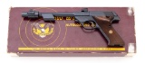 Hi-Standard Supermatic Citation Model 102 Semi-Automatic Pistol