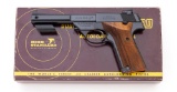 Hi-Standard Model 106 Supermatic Tournament Military Semi-Automatic Pistol