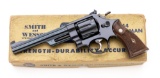 Smith & Wesson .38/44 Outdoorsman Model of 1950 (Pre-Model 23) Double Action Revolver