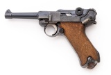 WW1 DWM Luger P.08 Dated 1918/1920 Semi-Automatic Pistol