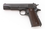 WWII Colt Model 1911-A1 British Lend Lease Semi-Automatic Pistol