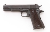WWII Colt Model 1911-A1 Semi-Automatic Pistol