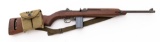 U.S. National Postal Meter M1 Semi-Automatic Carbine, with 3 Magazines