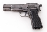 Canadian FN Browning Inglis Mk1* Hi-Power Semi-Automatic Pistol