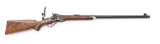 Shiloh Sharps Model 1874 Single Shot Target Rifle