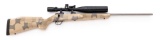 K&P Gun Co. Sako L461 Single Shot Bolt Action Rifle