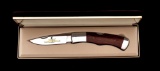 Limited Edition 1991 Buck Collectors Club Model 531 Lockback Folding Knife