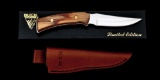 Limited Edition 2002 Buck Collectors Club Model 475CC Mini-Mentor Fixed Blade Knife
