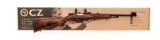 CZ Model 527 Bolt Action Rifle