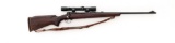 Custom Pre-64 Winchester Model 70 Bolt Action Sporting Rifle