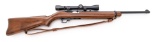 Early Ruger Model .44 Semi-Automatic Carbine