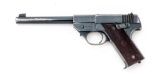 USN Marked Hi-Standard Model GB Semi-Automatic Pistol