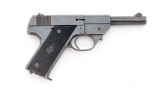 Hi-Standard Model GB Semi-Automatic Pistol