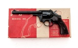 J.C. Higgins Model 88 Double Action 9-Shot Revolver