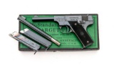 Hi-Standard Model B Semi-Automatic Pistol