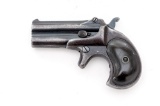 Remington Model 95 Over/Under Double Derringer, 3rd Type