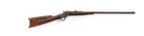 Antique Winchester Model 1885 High Wall Single-Shot Sporting Rifle
