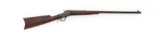 Antique Winchester Model 1885 Low Wall Single-Shot Rifle