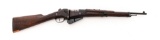 French Berthier M1916 Bolt Action Rifle