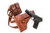 Chinese M20 Tokarev Semi-Automatic Pistol, with Holster and Two Mags