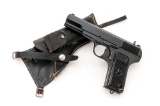 Chinese Type 51 Tokarev Semi-Automatic Pistol, with Holster and Two Mags