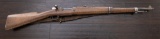 Modified Turkish Model 1893 Mauser Bolt Action Rifle