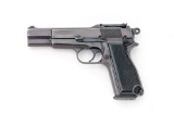 Chinese Contract Inglis High-Power Semi-Automatic Pistol