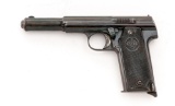 Astra Model 400 Semi-Automatic Pistol, with Holster