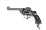 British No. 2 Mark 1* Enfield Double Action Revolver