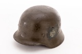WWII German Army M35 Steel Helmet