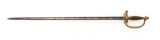 U.S. Civil War Model 1840 NCO Enlisted Sword, by Emerson & Silver
