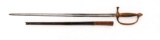 U.S. Civil War Model 1840 Musicians Sword, by Ames