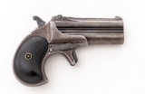 Remington 3rd Model Over/Under Double Derringer