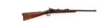 Indian Wars-Era U.S. Springfield M-1877 Transitional Single-Shot Saddle Ring Carbine