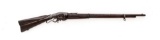 Indian Wars-Era Evans New Model Lever Action Military Musket, by Evans Repeating Rifle Co.