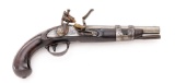Antique U.S. Model 1816 Single-Shot Flintlock Pistol, by Simeon North