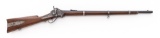 Sharps Alteration of Civil War New Model 1863 Military Rifle to Metallic Cartridge