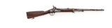 Antique Percussion Short Rifle Perhaps Altered or Copied From a British P-1853 Rifle-Musket