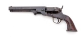 Composite Civil War Bacon-Manhattan Pocket Revolver