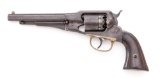 Civil War Remington-Rider Double Action Percussion New Model Belt Revolver